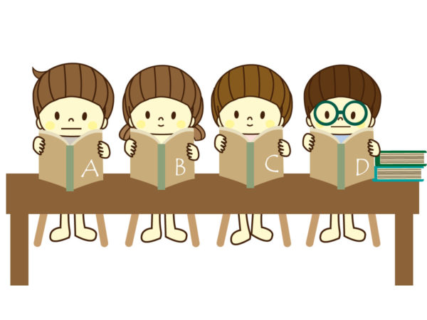 図書サークル　～図書室作業編～