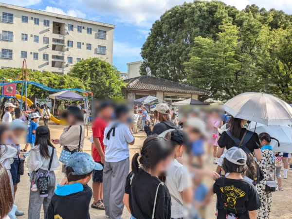 【ボラセン】トロコ夕市開催❣ (7/19)