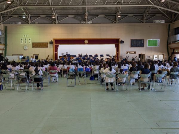 【ボラセン】九州交響楽団学校巡回公演(9/27)