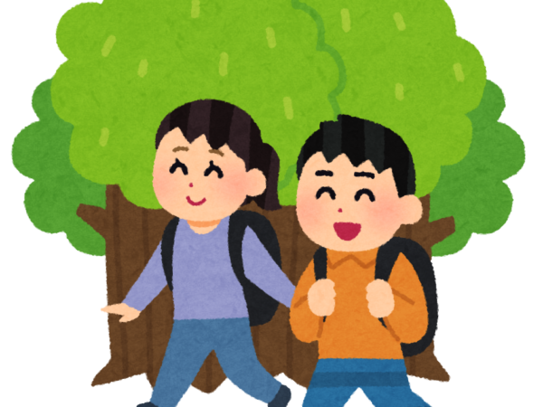 【託小サポート】2年生町探検！！